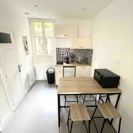 Charmant Studio Proche Plage Apartman Le Havre Kültér fotó