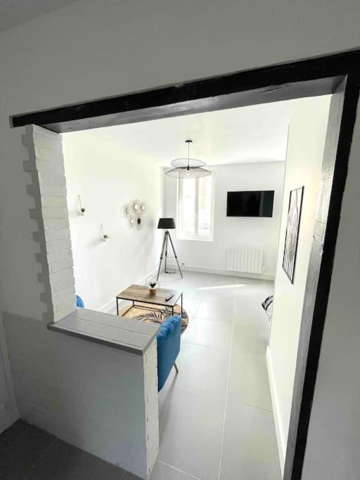 Charmant Studio Proche Plage Apartman Le Havre Kültér fotó